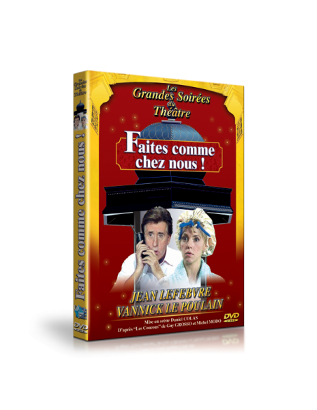 Faites comme chez nous !