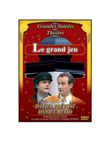 Le grand jeu