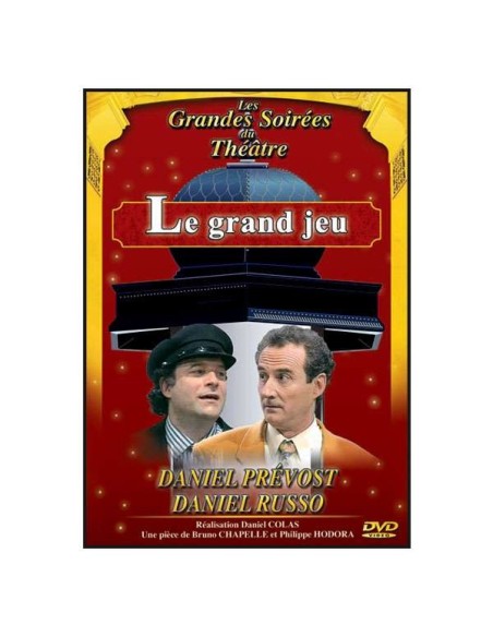 Le grand jeu