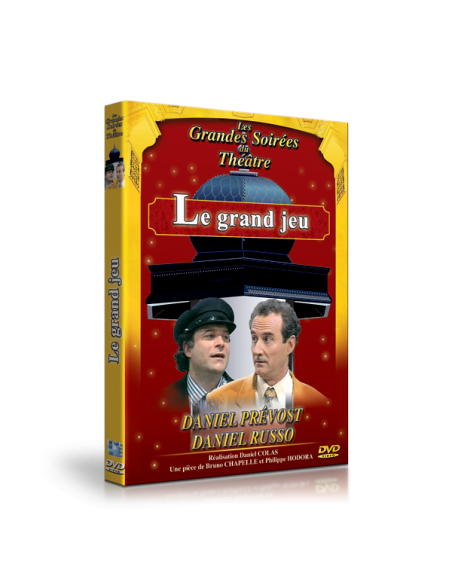 Le grand jeu