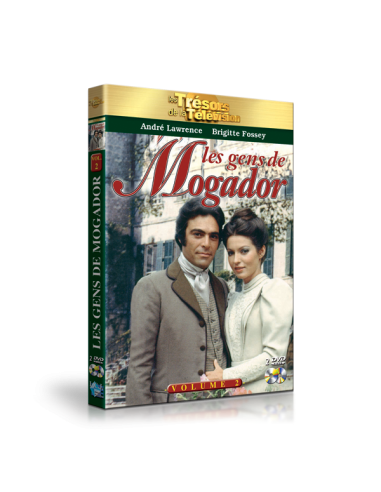 Les gens de Mogador volume 2