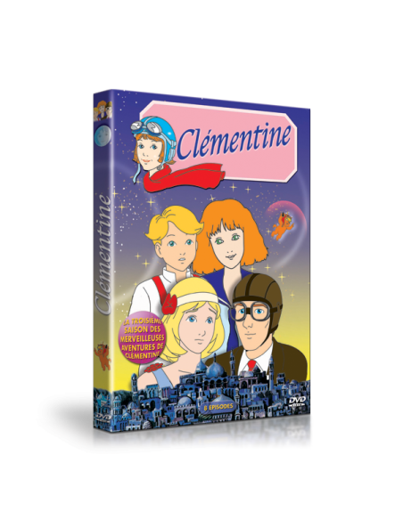 Clémentine saison 3