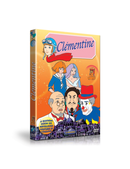 Clémentine saison 4