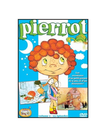 Pierrot volume 1