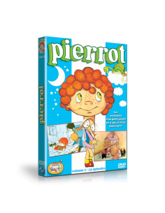 Pierrot volume 1