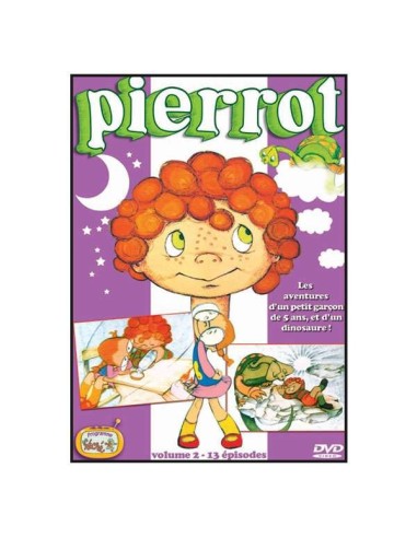 Pierrot volume 2
