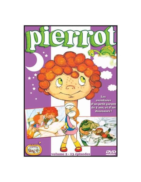 Pierrot volume 2