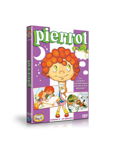 Pierrot volume 2