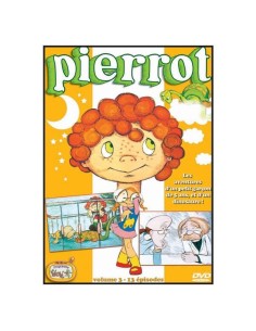 Pierrot volume 3 2