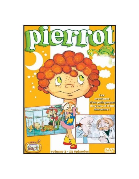 Pierrot volume 3