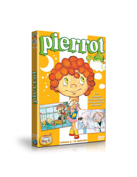 Pierrot volume 3