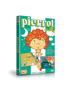 Pierrot volume 4