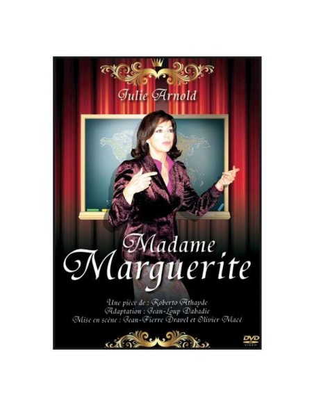 Madame marguerite