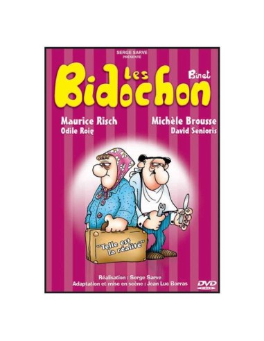 Les bidochon