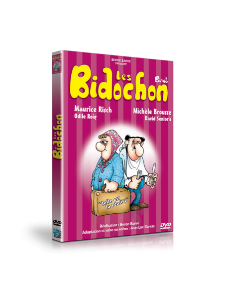 Les bidochon