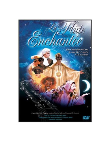 La flûte enchantée