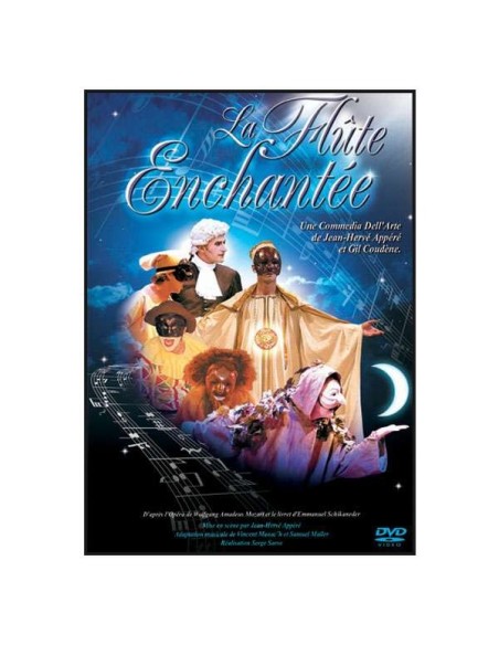 La flûte enchantée