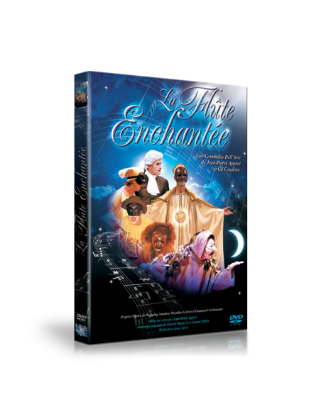 La flûte enchantée