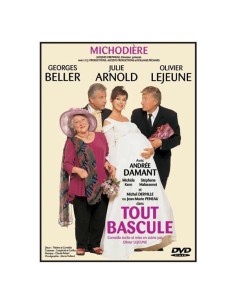 Tout bascule au Théâtre de la Michodière 2