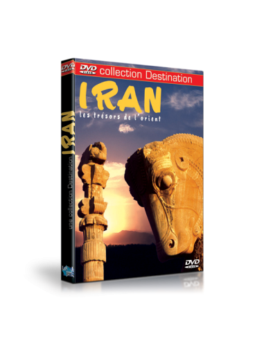 L'Iran : Collection Destination