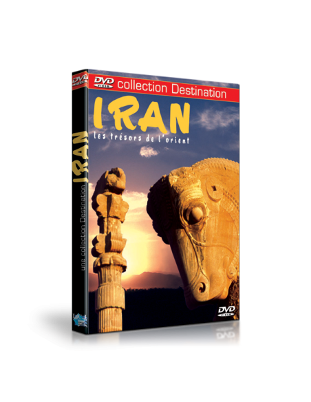 L'Iran : Collection Destination