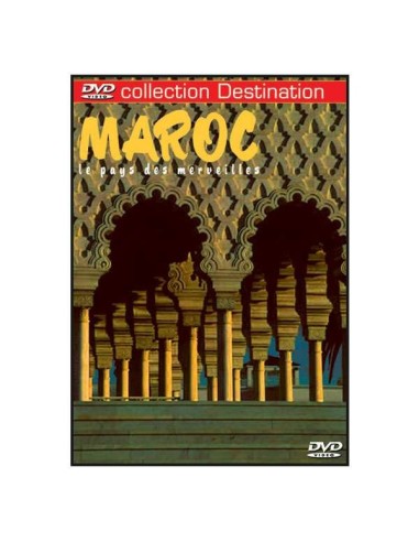 Maroc : Collection Destination