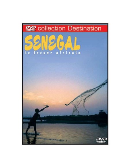 Le Sénégal : Collection Destination