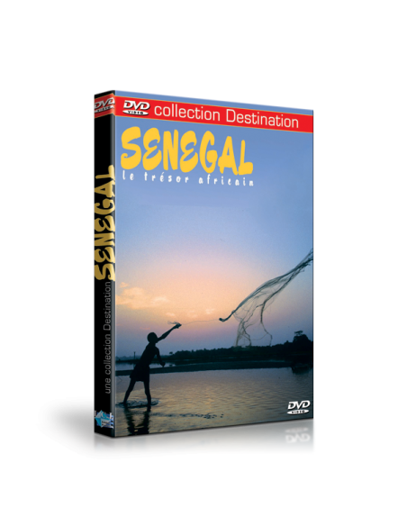 Le Sénégal : Collection Destination
