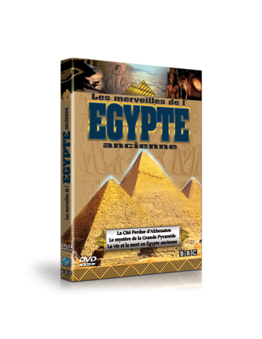 Les merveilles de l'Egypte ancienne