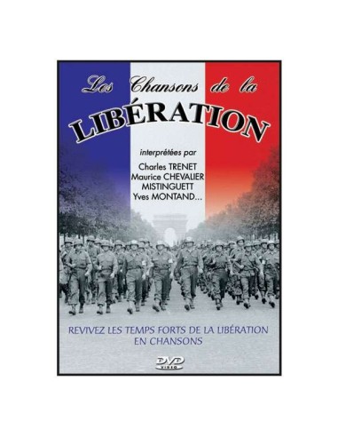 Les chansons de la libération