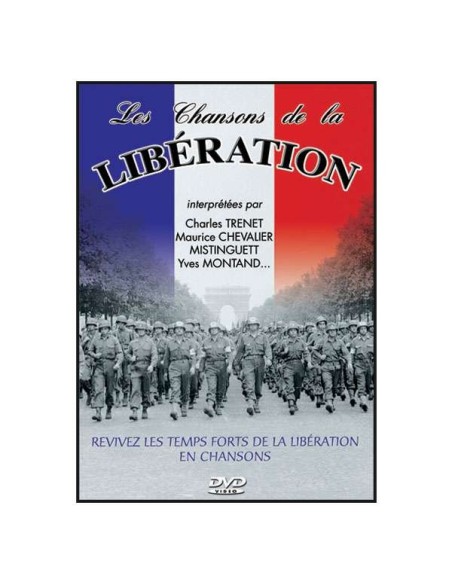 Les chansons de la libération