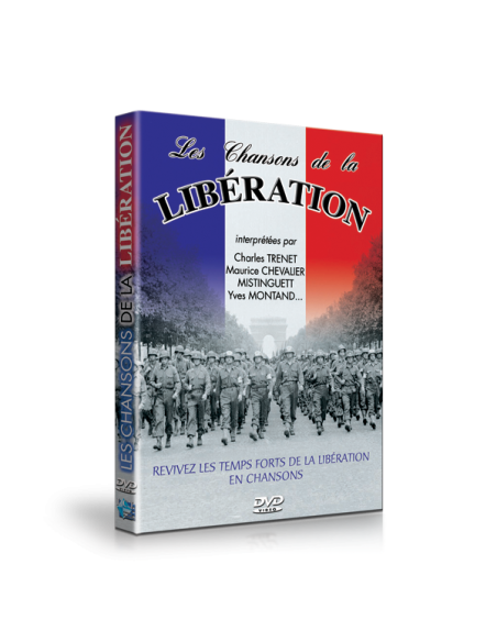 Les chansons de la libération