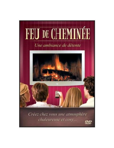 FEU DE CHEMINEE (DVD) 3549030020413