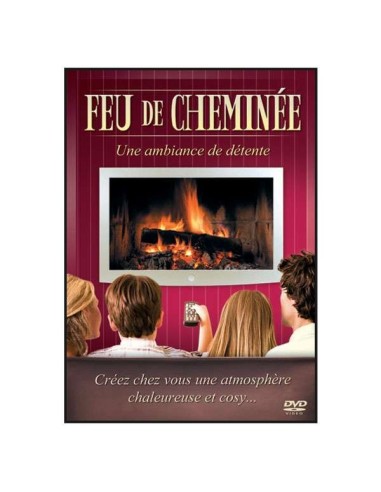 Feu de cheminée