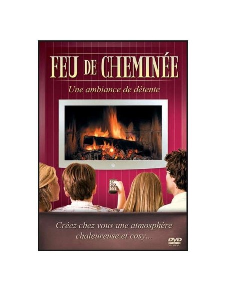 Feu de cheminée