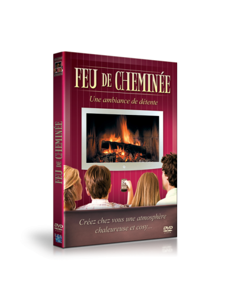 Feu de cheminée