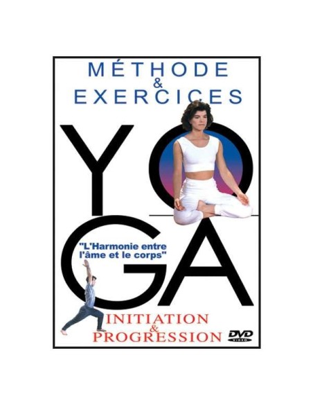 YOGA, initiation & progression