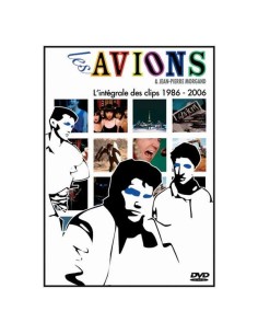 Les avions & Jean Pierre Morgand l'intégrale des clips de... 2