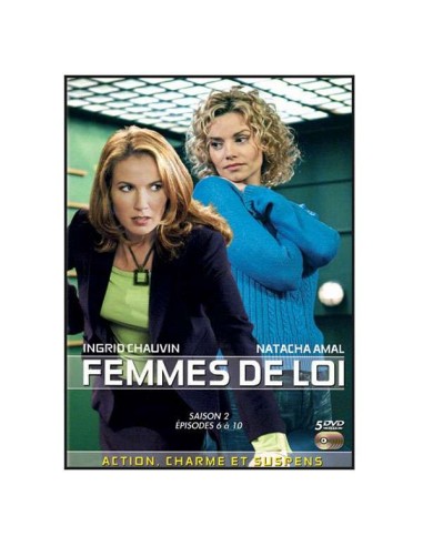 Femmes de loi saison 2