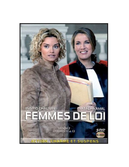 Femmes de loi saison 3