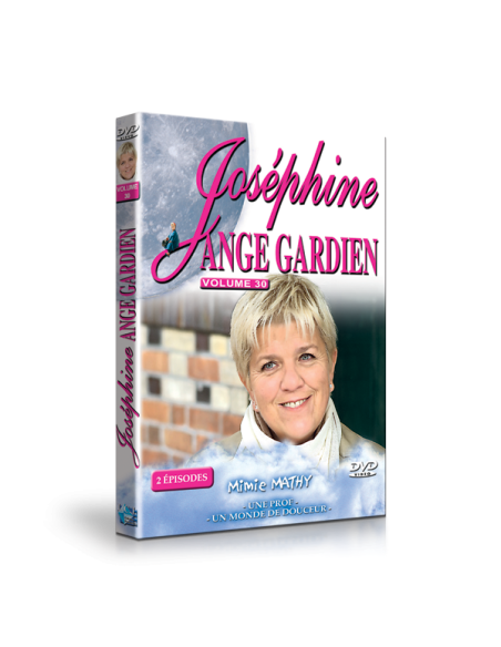 Joséphine Ange Gardien volume 30 - Une prof / Un monde de douceur
