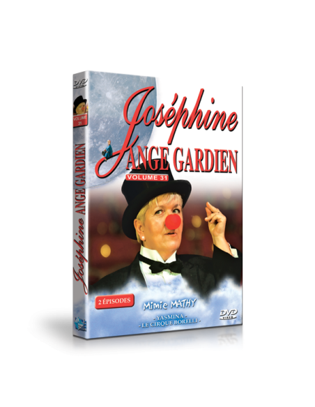 Joséphine Ange Gardien volume 31 - Yasmina / Le cirque borelli