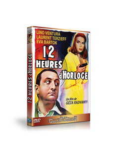 12 heures d'horloge 2