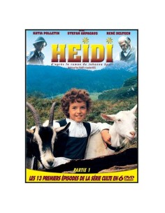Heidi volume 1 2