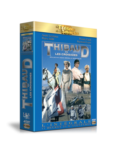Thibaud ou les croisades