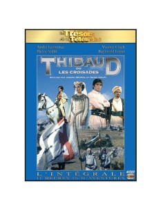 Thibaud ou les croisades 2
