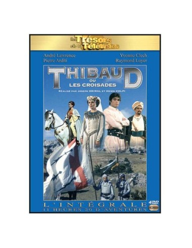 Thibaud ou les croisades