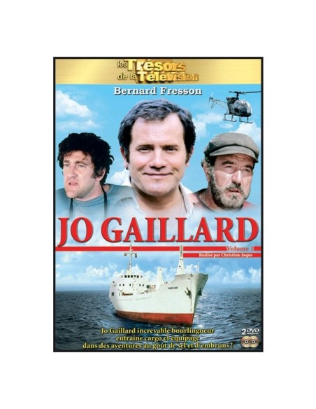 Jo Gaillard volume 1