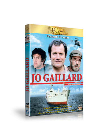 Jo Gaillard volume 1