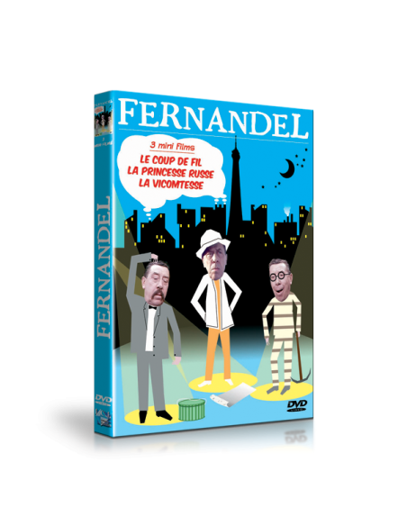 Fernandel volume 1
